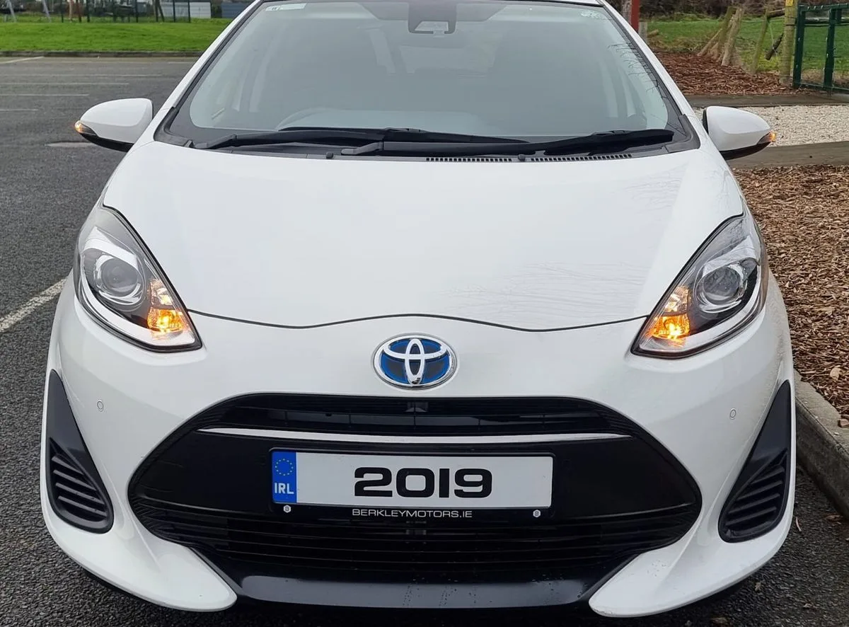 2019 Toyota Aqua