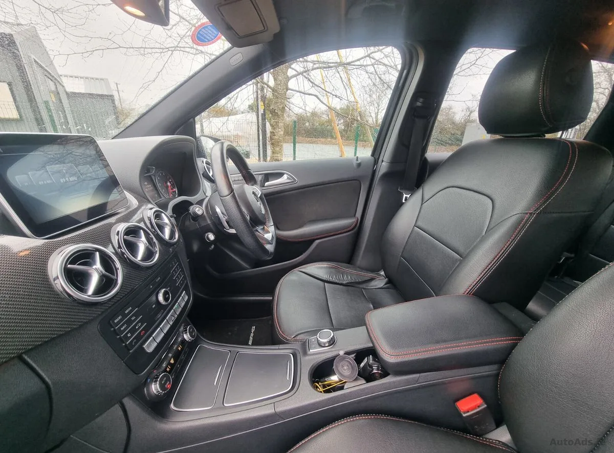 2015 Mercedes-Benz B-Class – photo 18