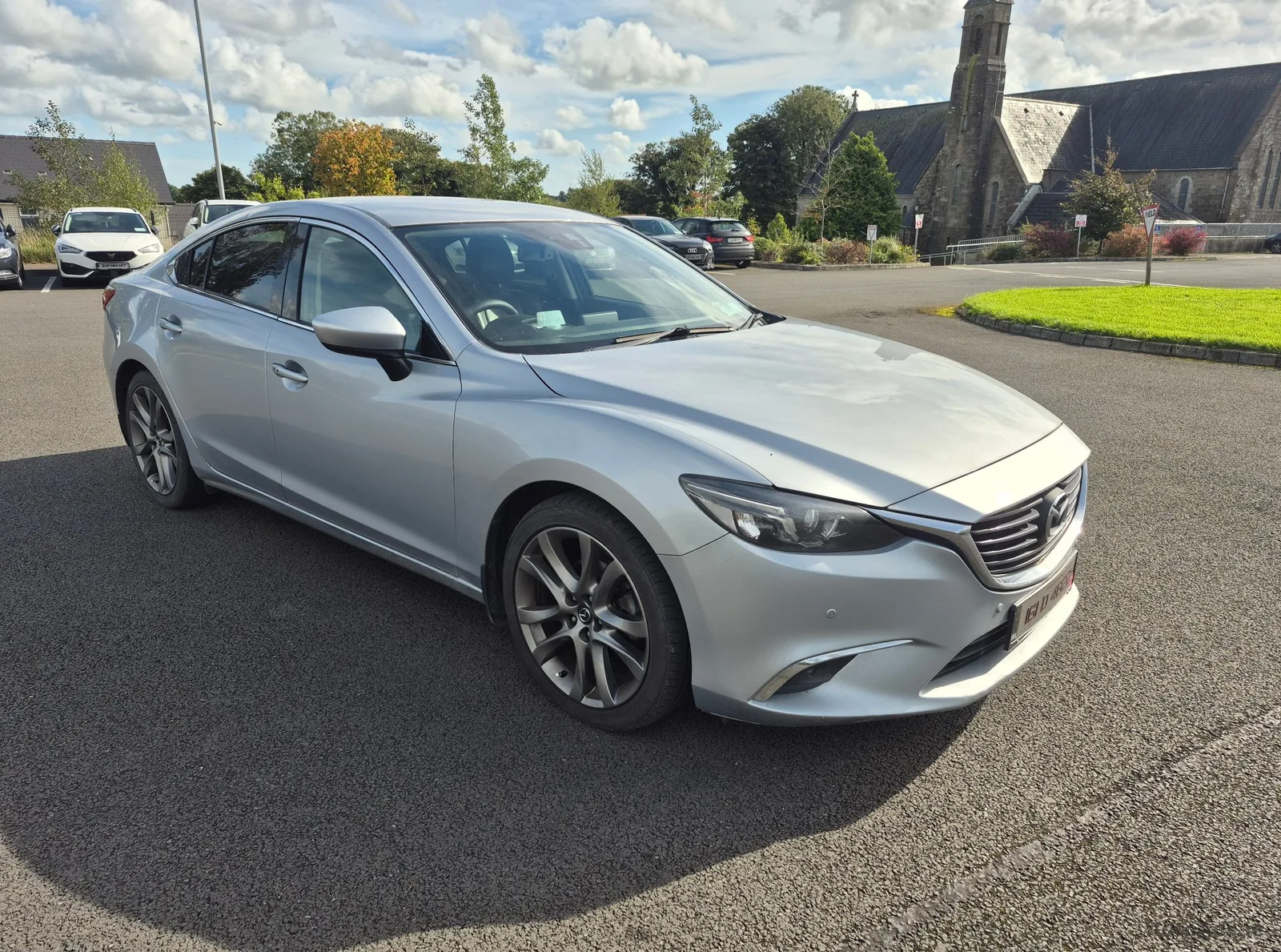 2016 Mazda 6