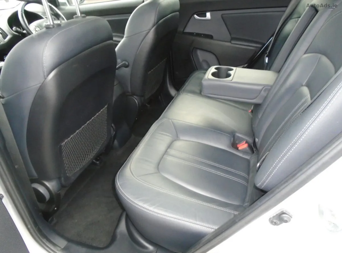 2013 Kia Sportage – photo 13
