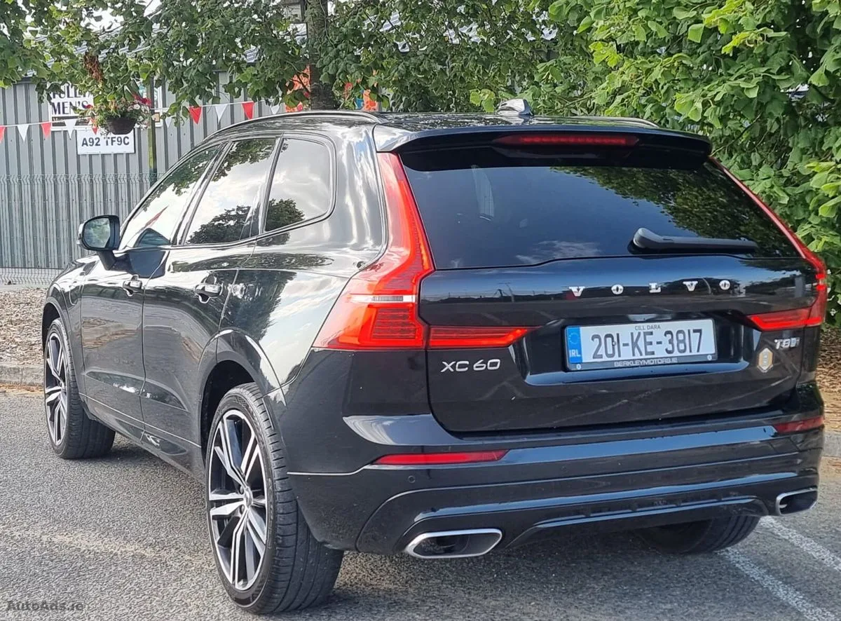 2020 Volvo XC60 – photo 19