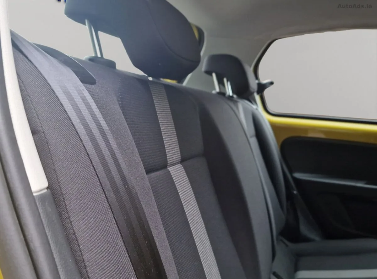 2018 Volkswagen up! – photo 11