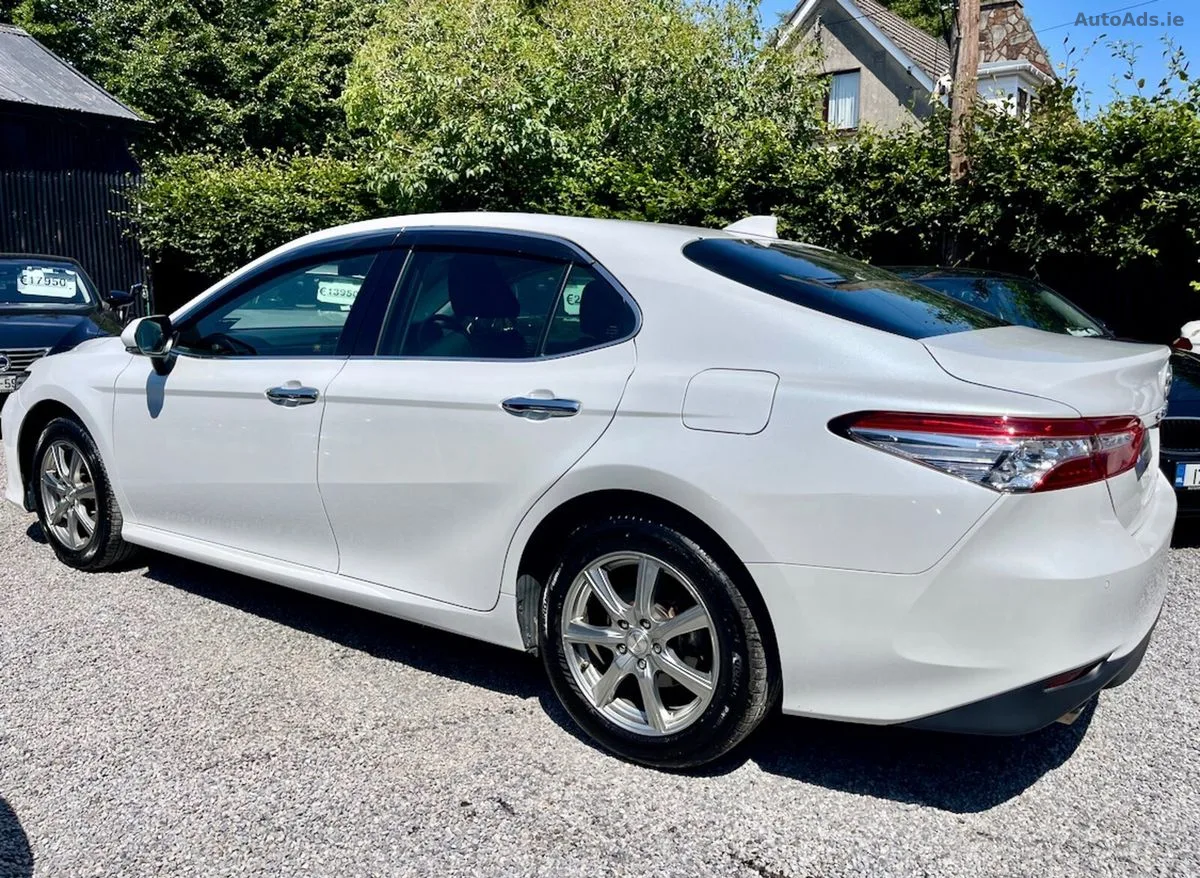 2021 Toyota Camry – photo 10