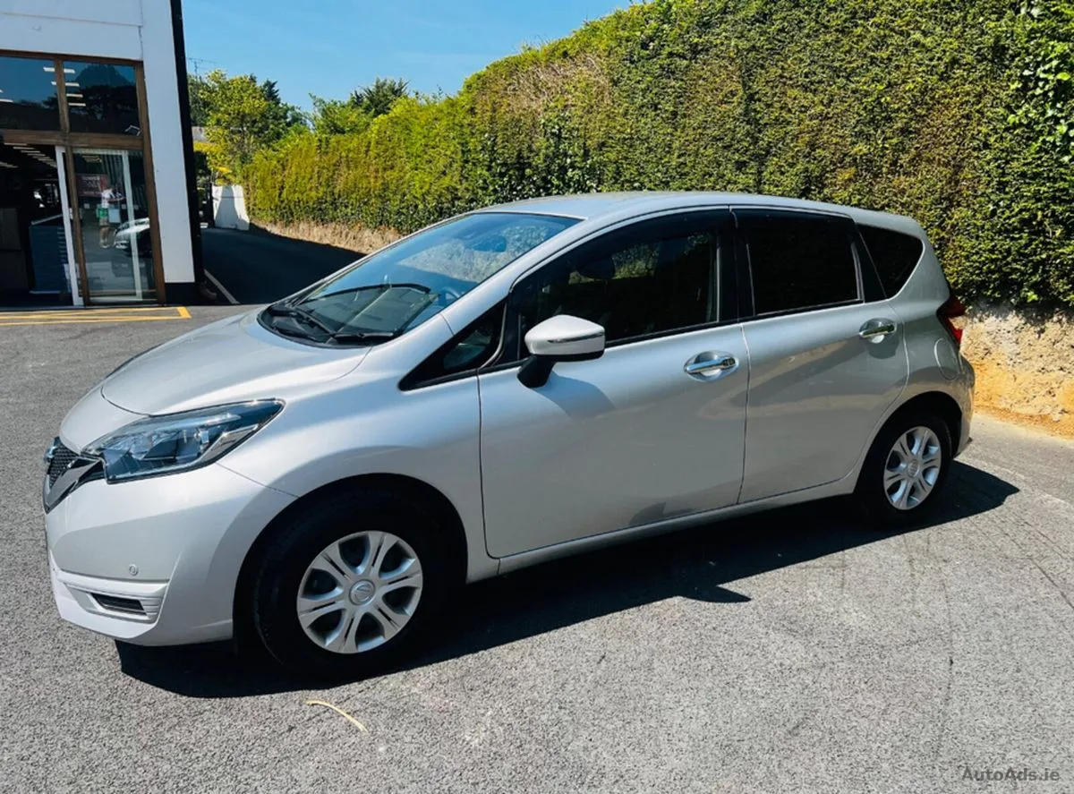 2020 Nissan Note – photo 6