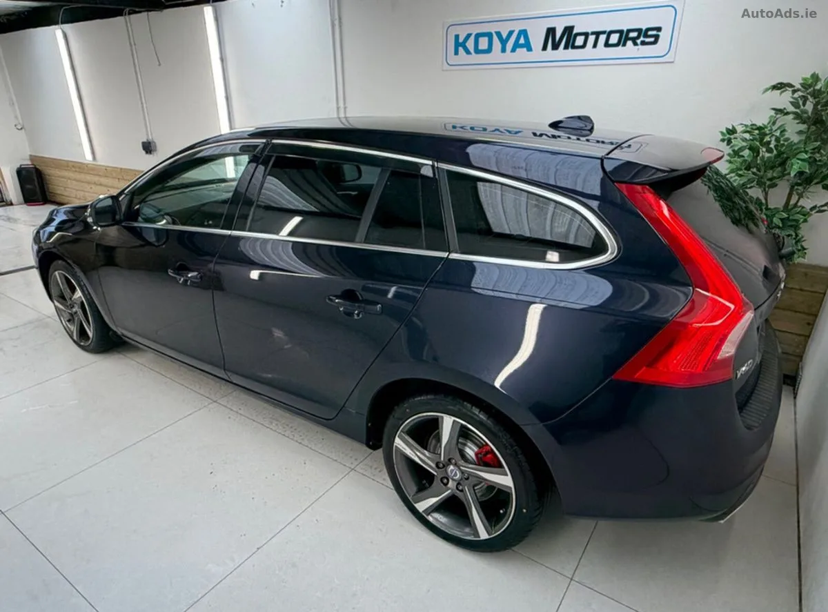 2017 Volvo V60 – photo 9