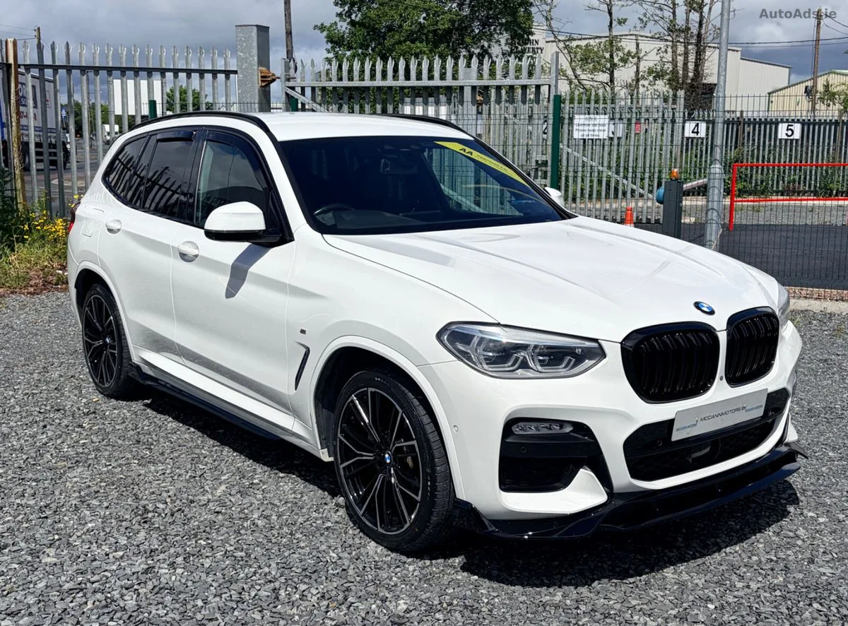 2019 BMW X3