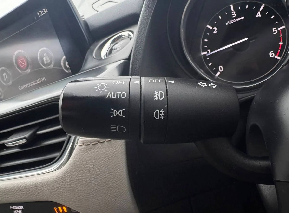 2018 Mazda Mazda6 – photo 15