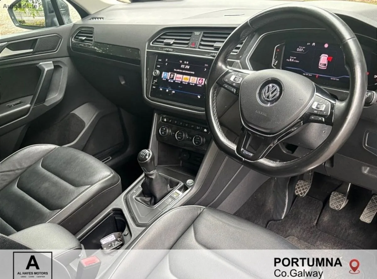 2020 Volkswagen Tiguan – photo 2