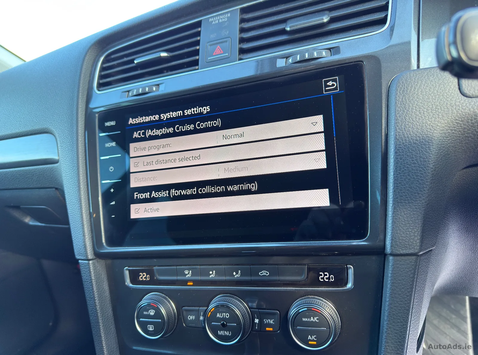 2017 Volkswagen Golf – photo 20