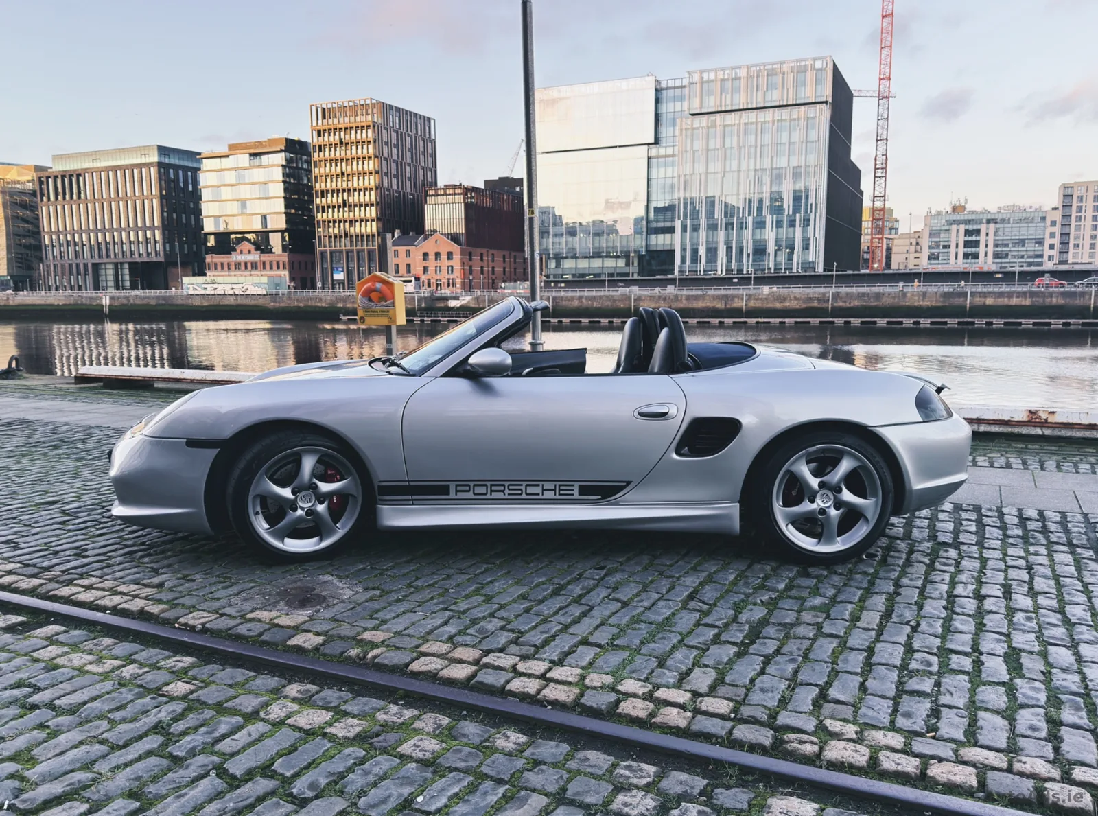 2003 Porsche 986 Boxster – photo 4