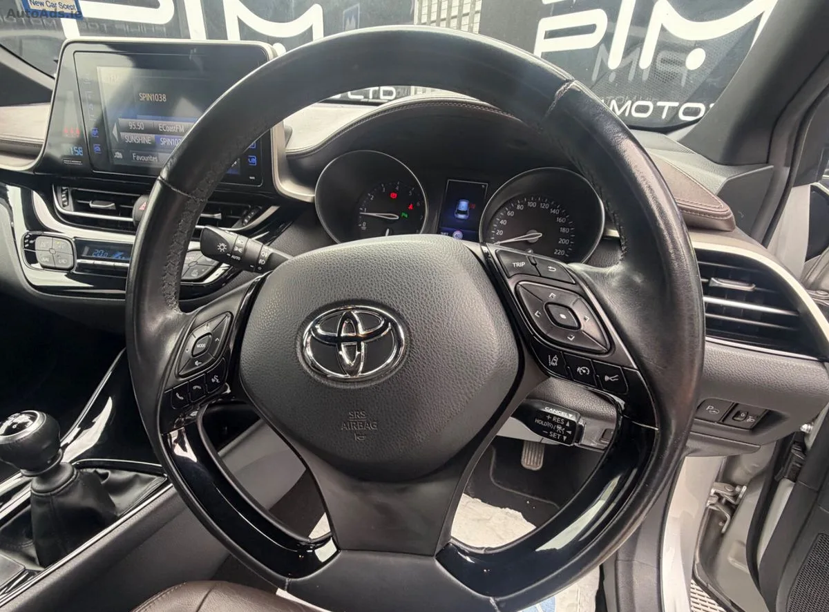 2018 Toyota C-HR – photo 20