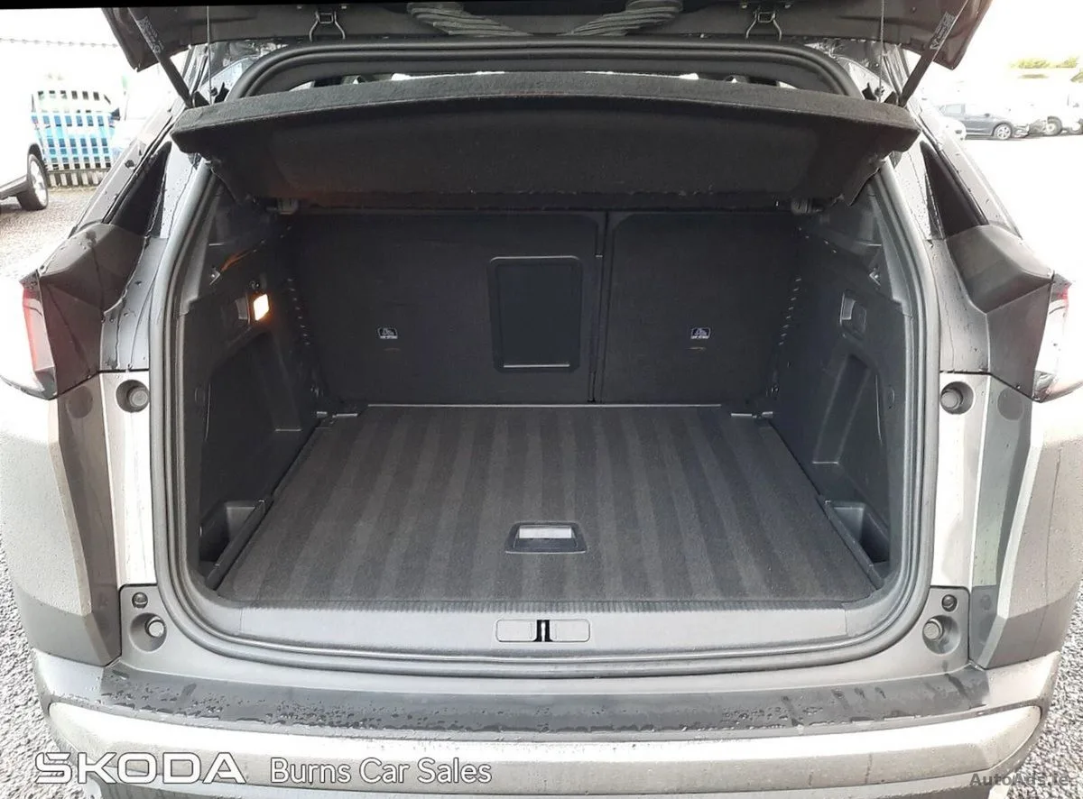 2021 Peugeot 3008 – photo 10