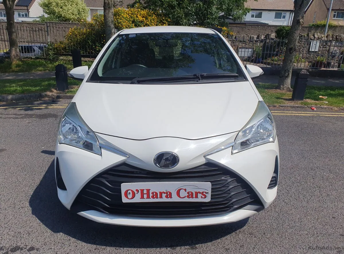 2018 Toyota Yaris – photo 2