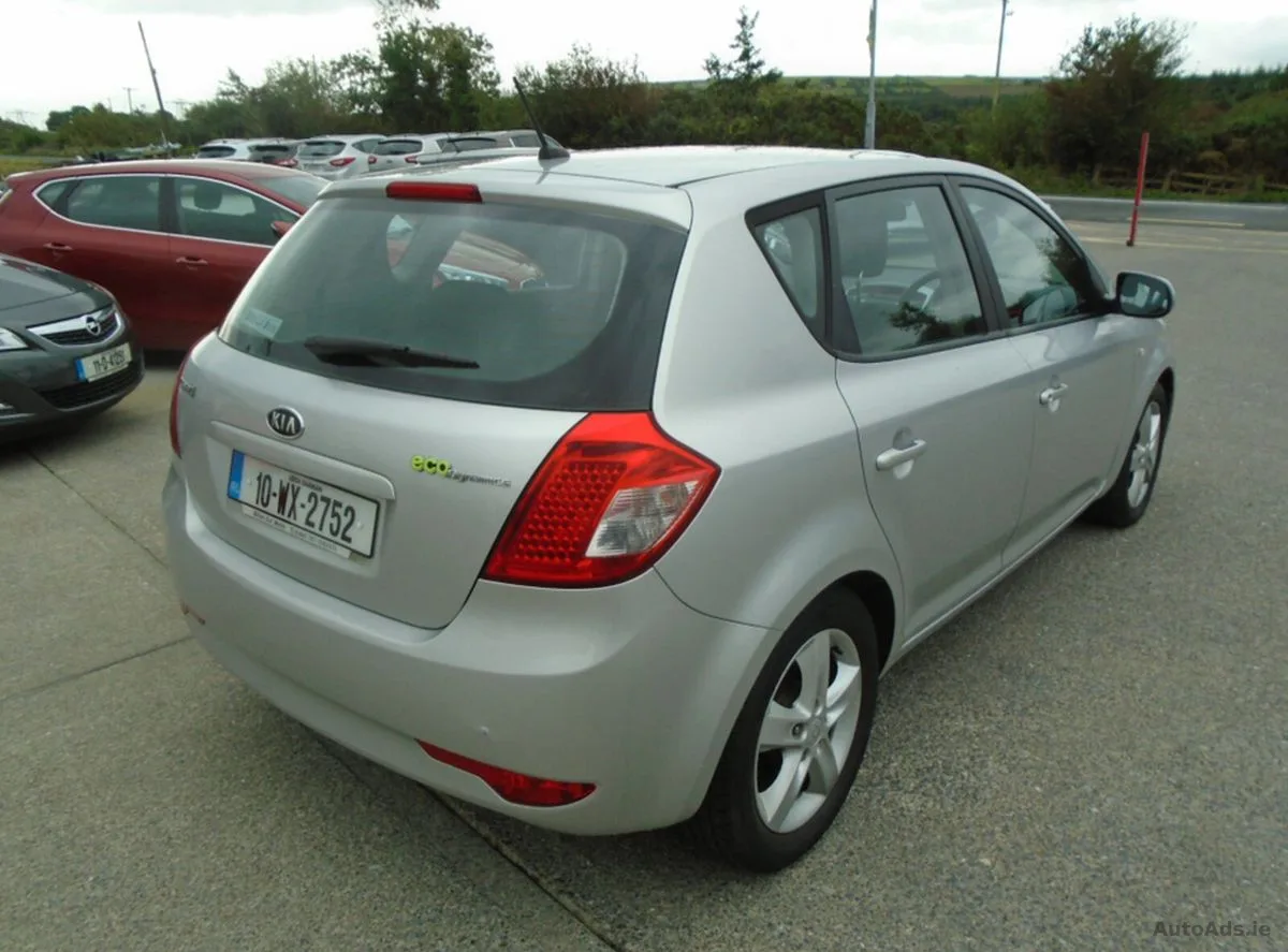 2010 Kia Ceed – photo 6