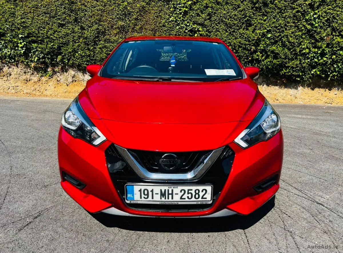 2019 Nissan Micra – photo 4