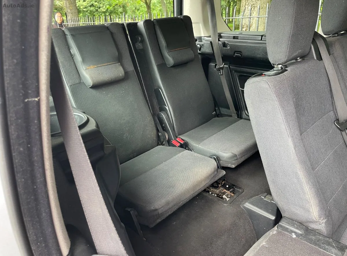 2005 Land Rover Discovery – photo 10