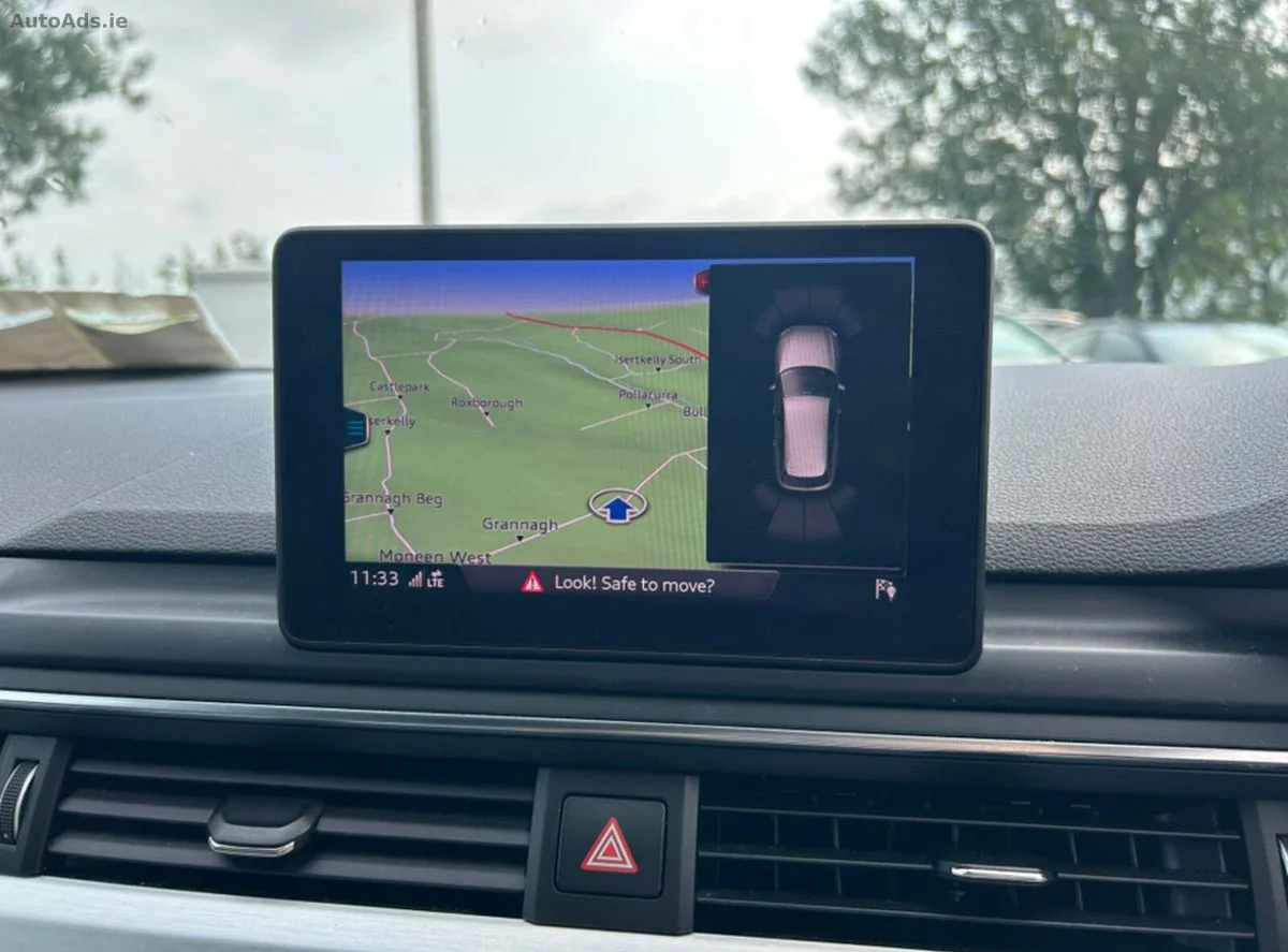 2018 Audi A4 – photo 8