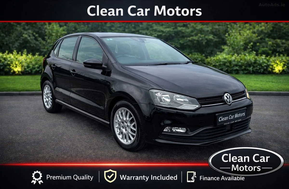 2015 Volkswagen Polo