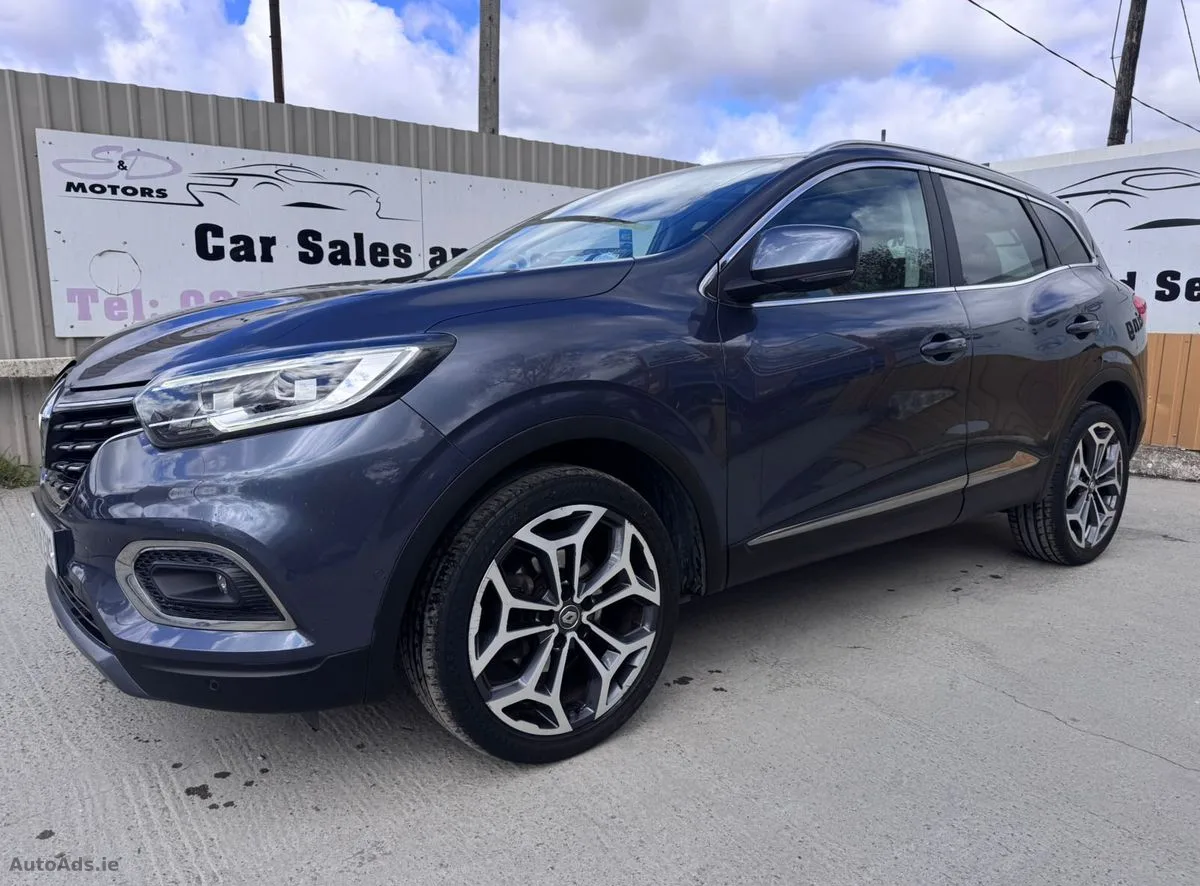 2019 Renault Kadjar – photo 1