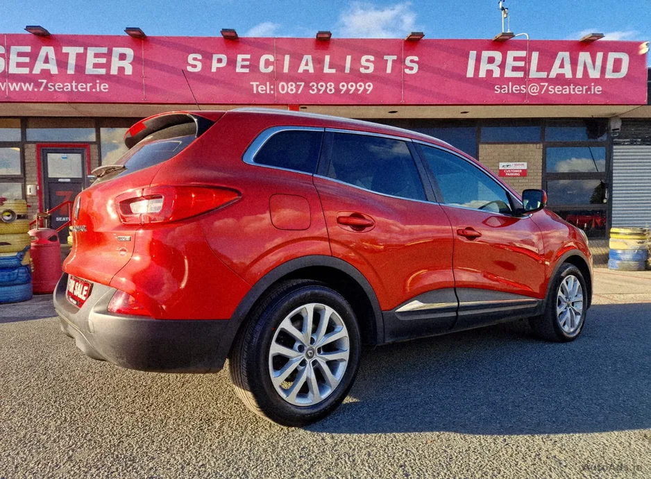 2015 Renault Kadjar – photo 11