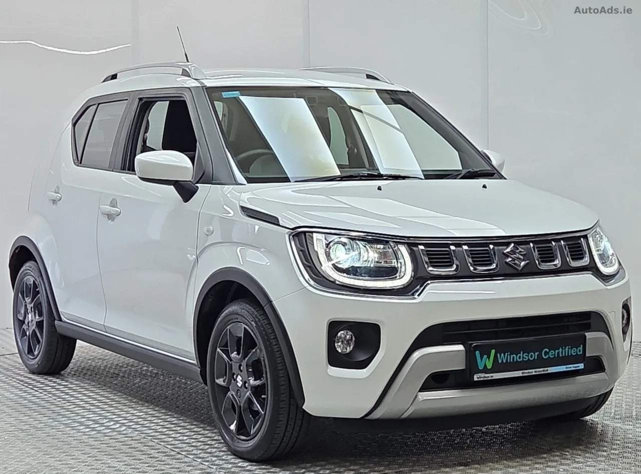 2023 Suzuki Ignis