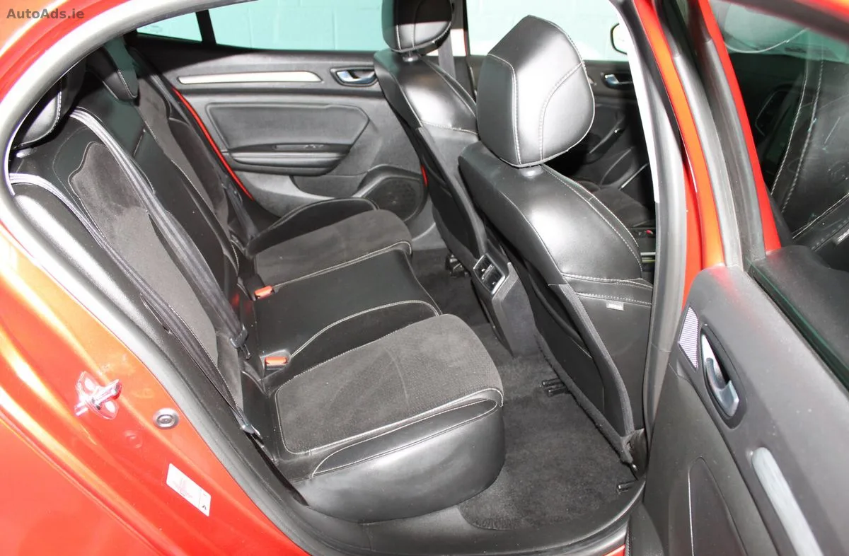 2018 Renault Megane – photo 13