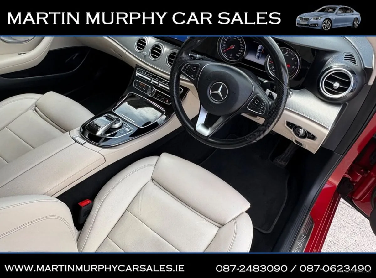 2016 Mercedes-Benz E-Class – photo 11