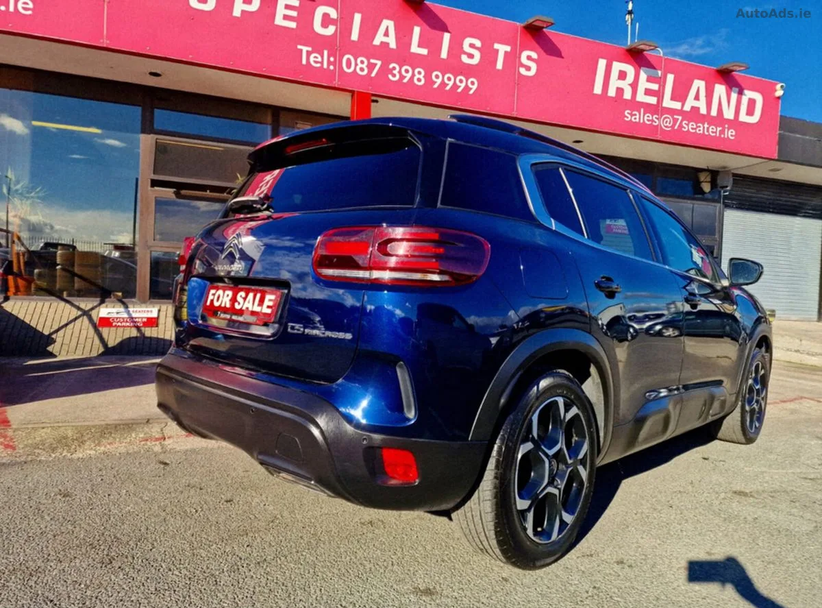 2022 Citroen C5 Aircross – photo 8