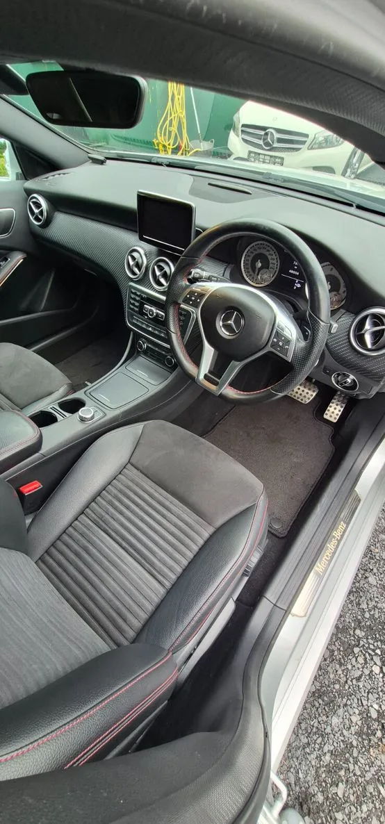 2013 Mercedes-Benz A-Class – photo 10