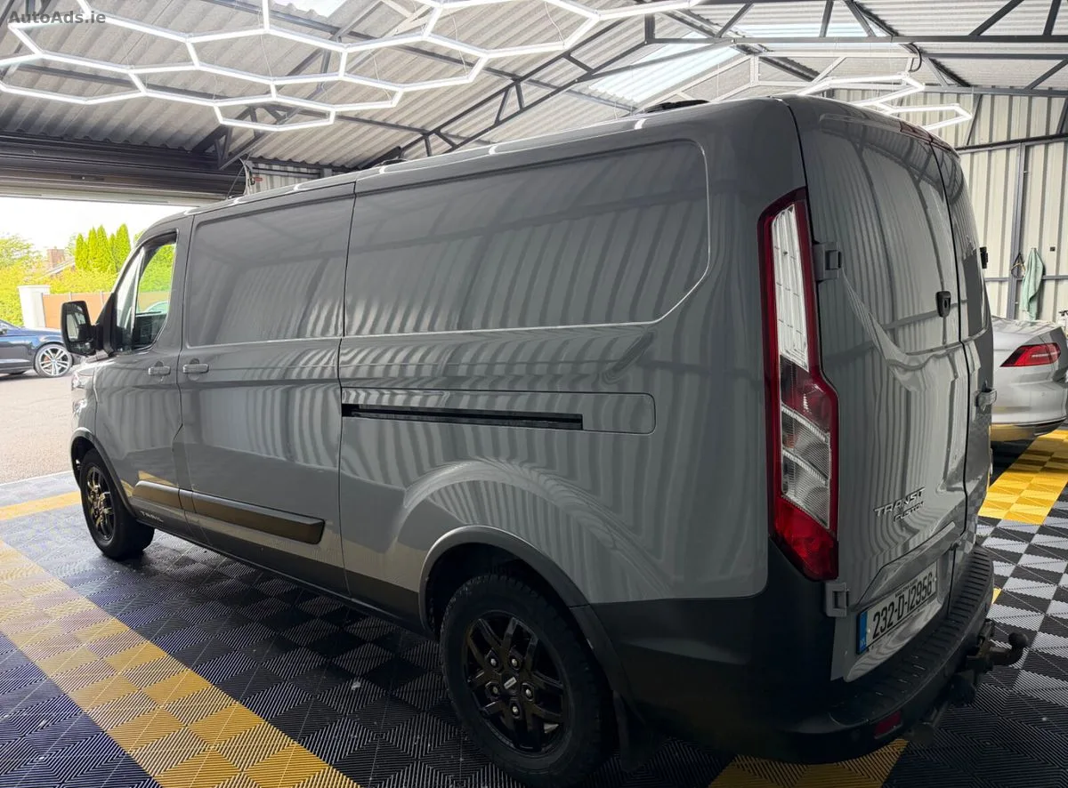 2023 Ford Transit Custom – photo 9