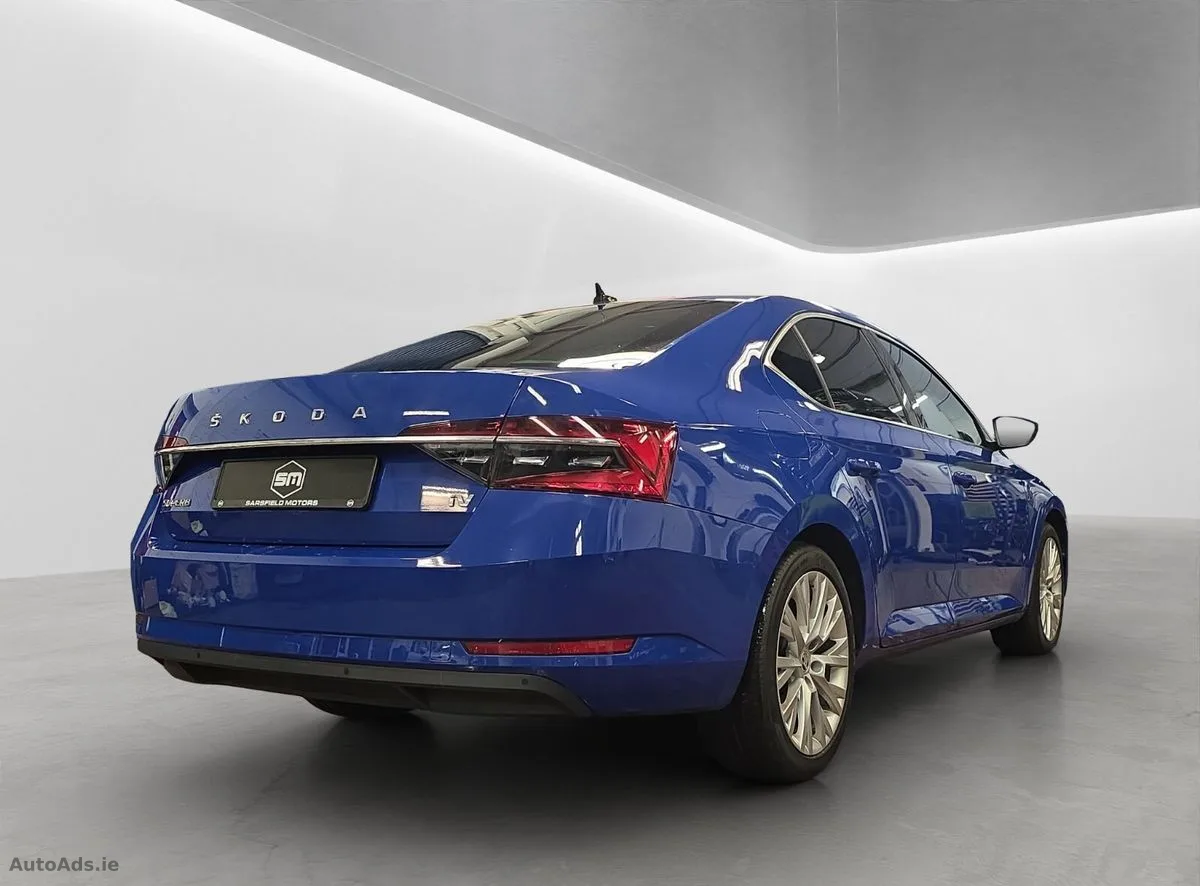 2023 Skoda Superb – photo 6