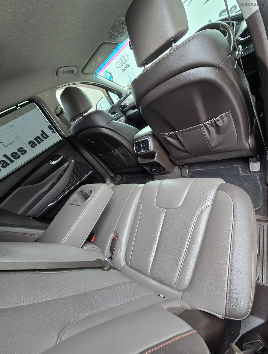 2019 Hyundai Santa Fe – photo 14