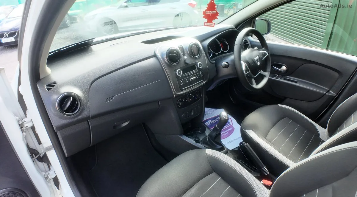 2019 Dacia Sandero Stepway – photo 13