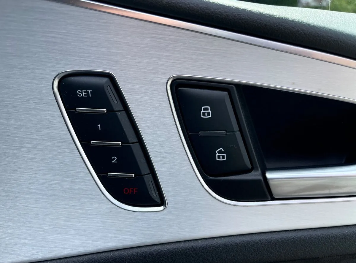 2017 Audi A6 – photo 14