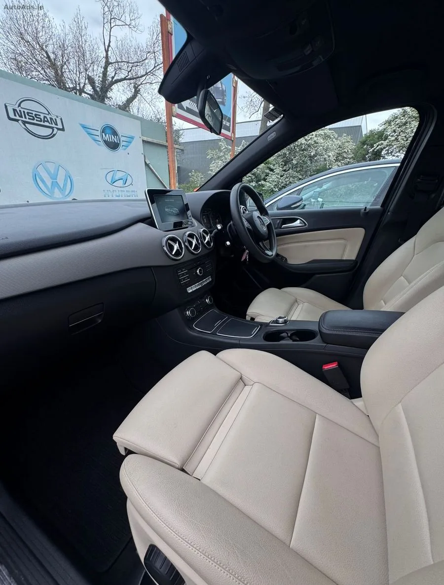 2016 Mercedes-Benz B-Class – photo 20
