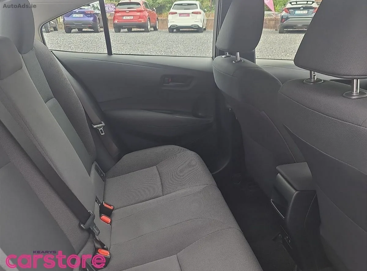 2021 Toyota Corolla – photo 13
