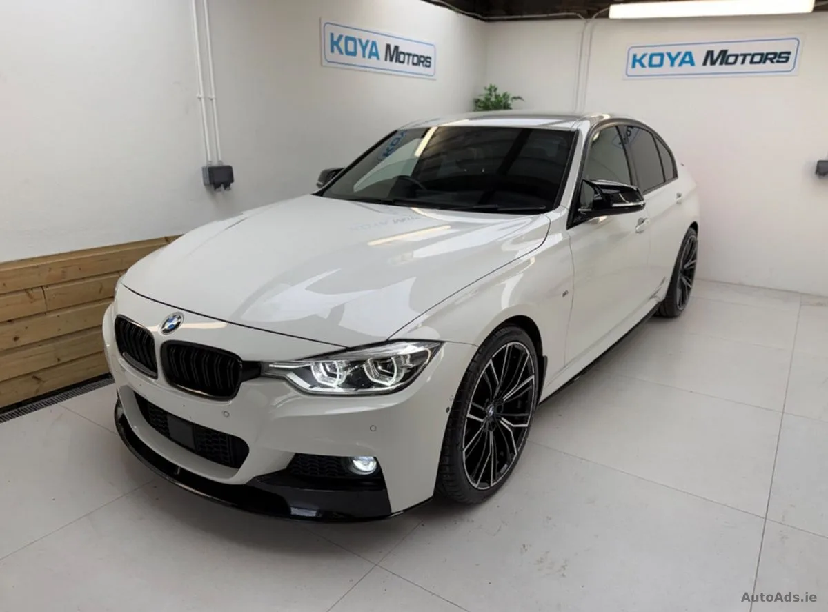 2017 BMW 3-Series – photo 3