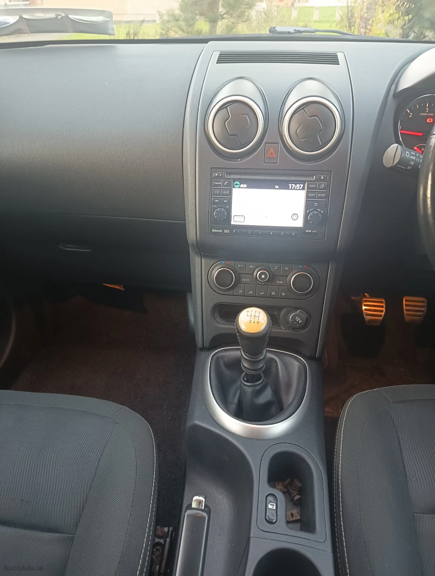 2011 Nissan Qashqai – photo 9