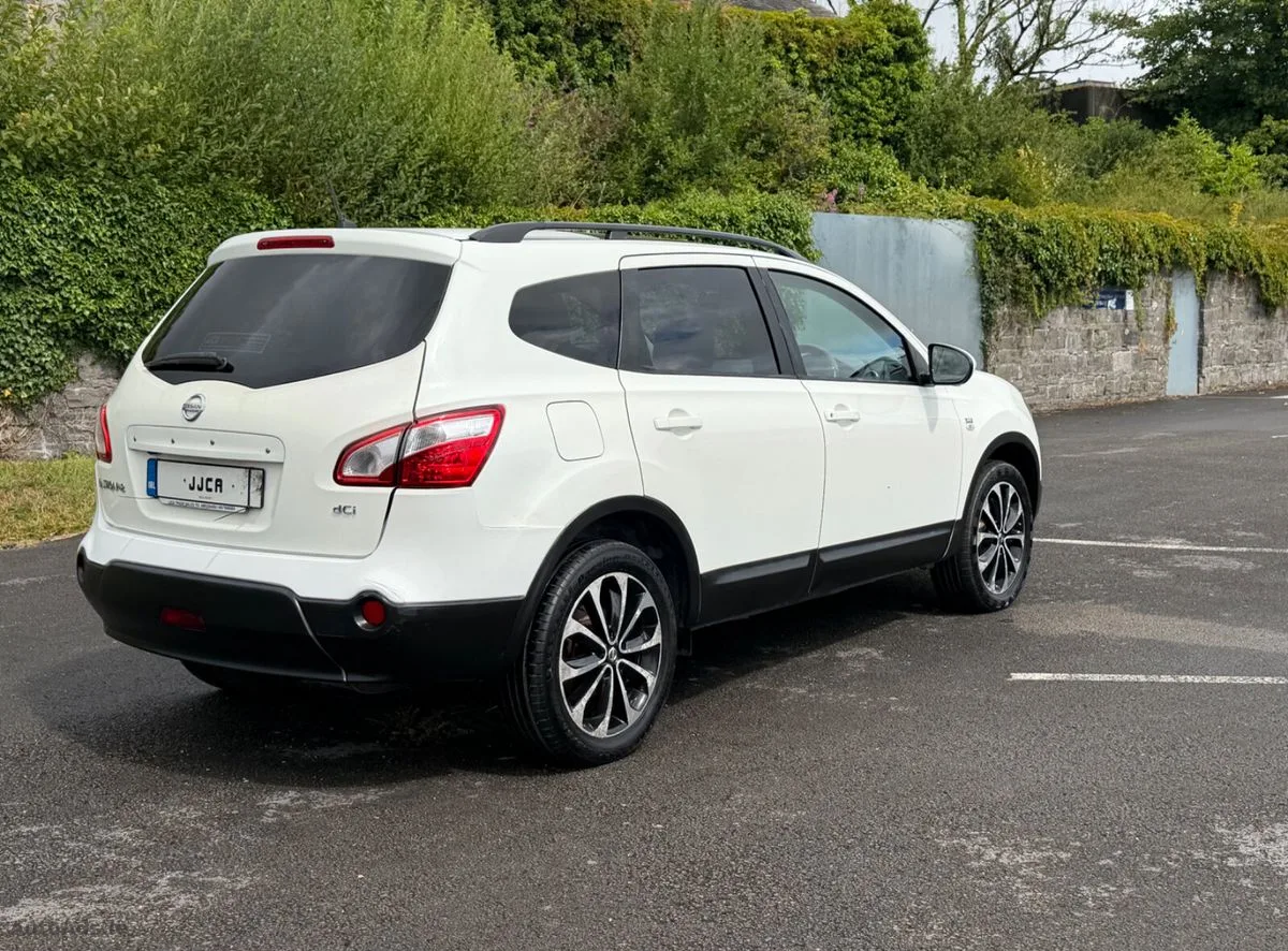 2013 Nissan Qashqai+2 – photo 7