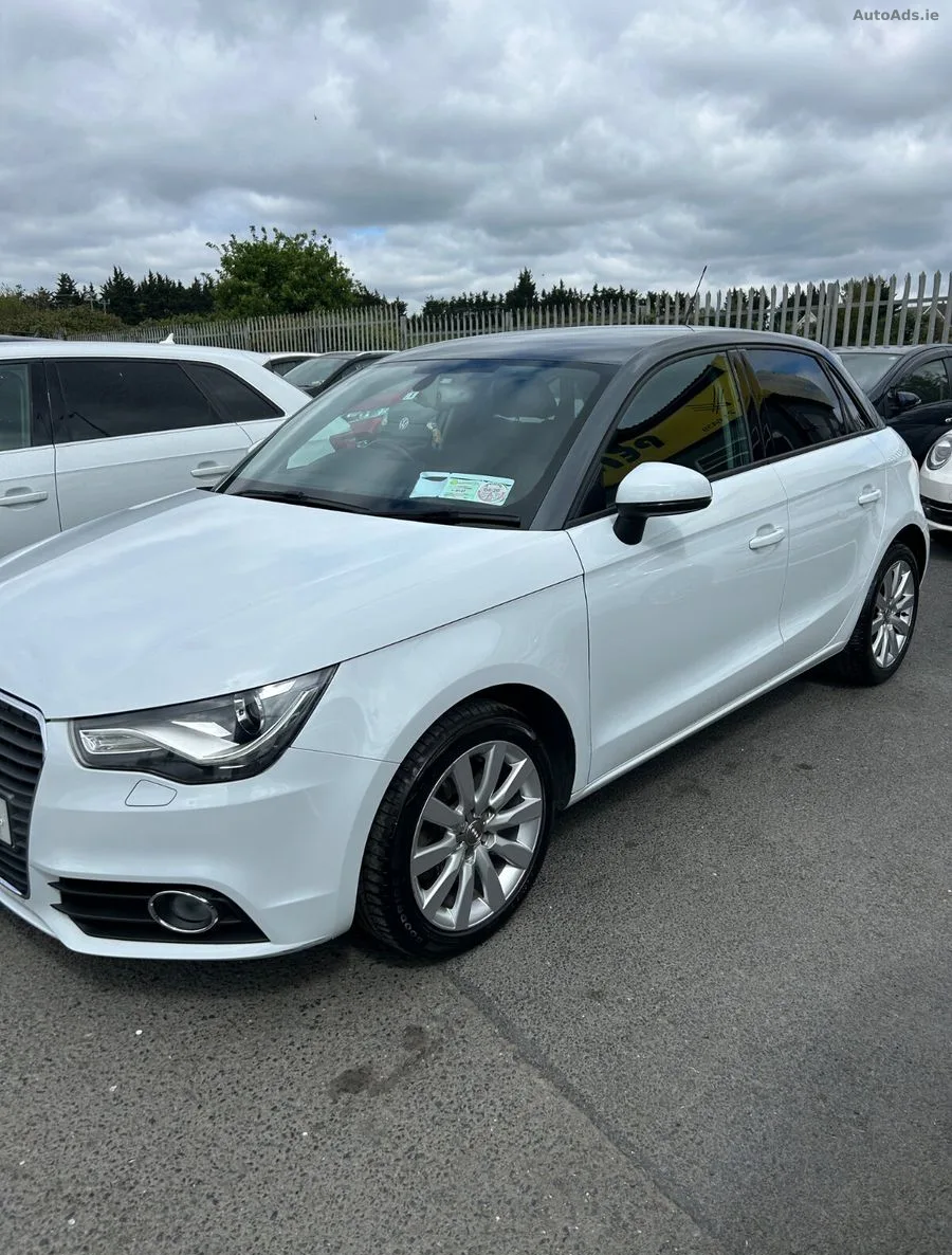 2015 Audi A1 – photo 5