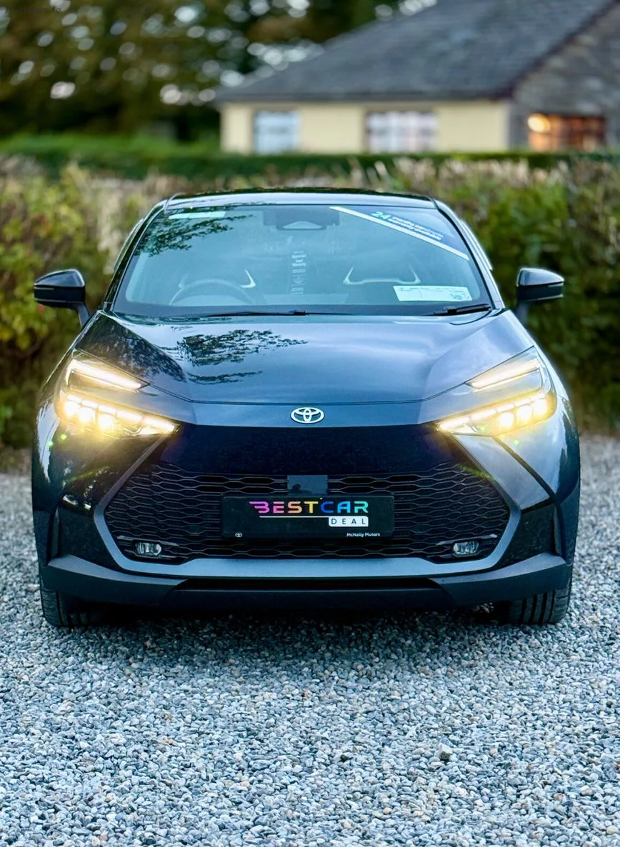 2025 Toyota C-HR – photo 3