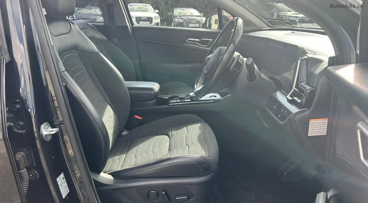 2022 Kia Sportage – photo 9