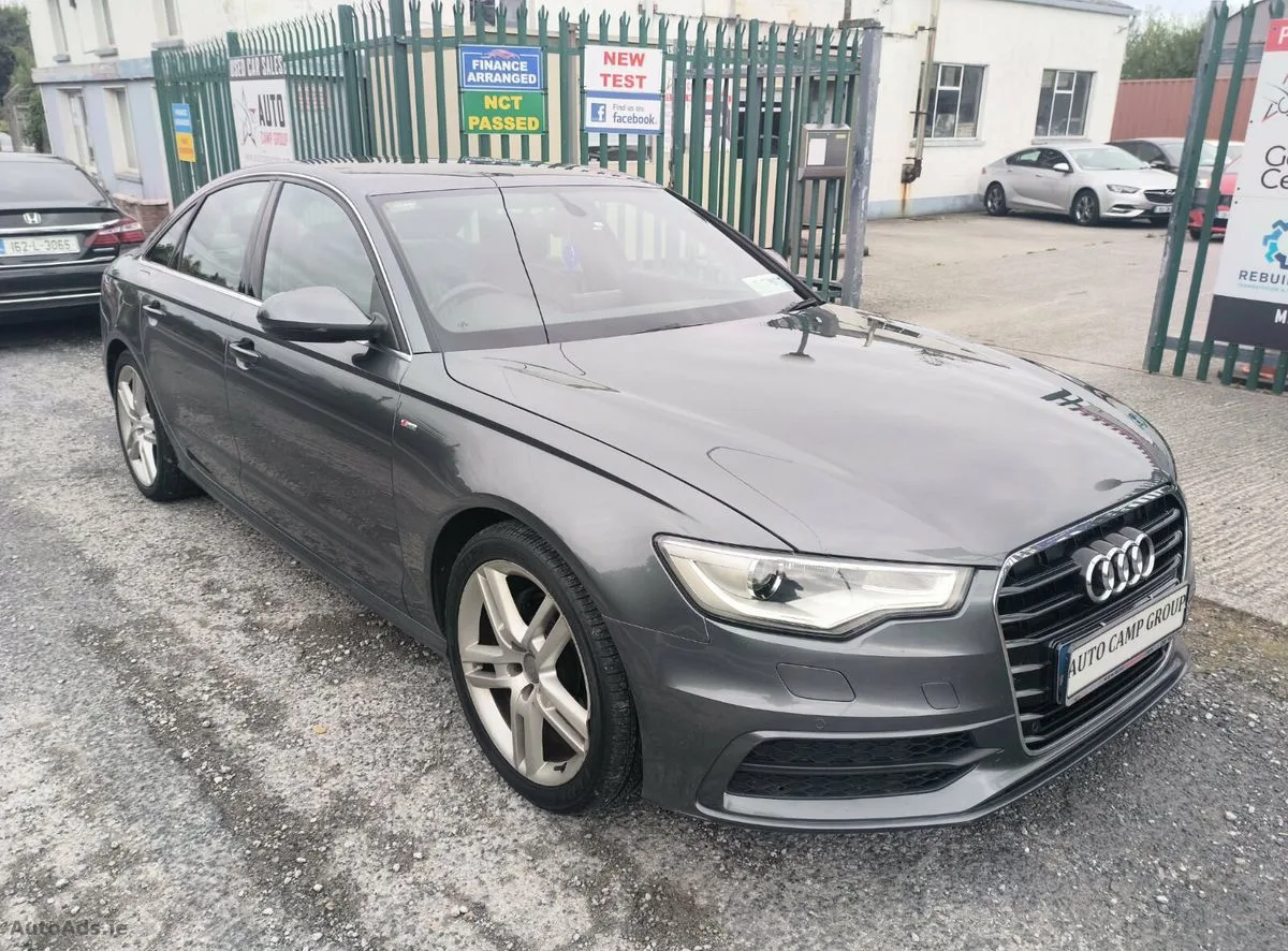 2014 Audi A6