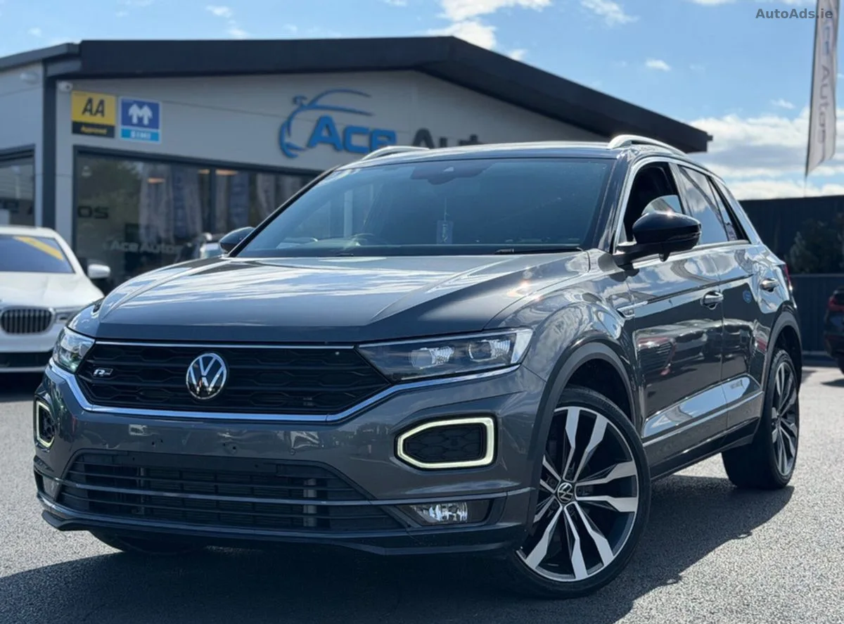 2021 Volkswagen T-Roc