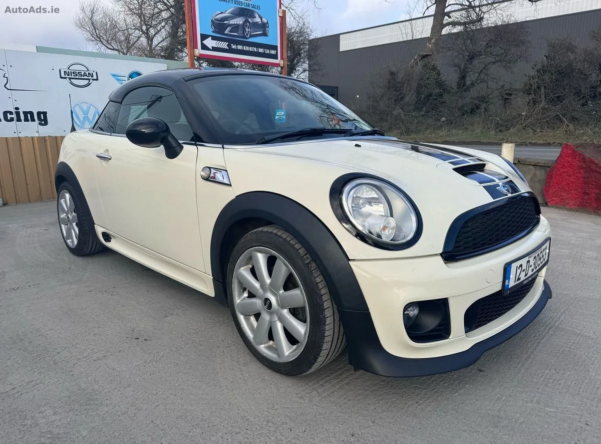 2012 Mini Cooper – photo 5