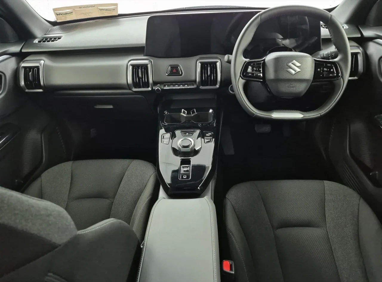2026 Suzuki Vitara – photo 3