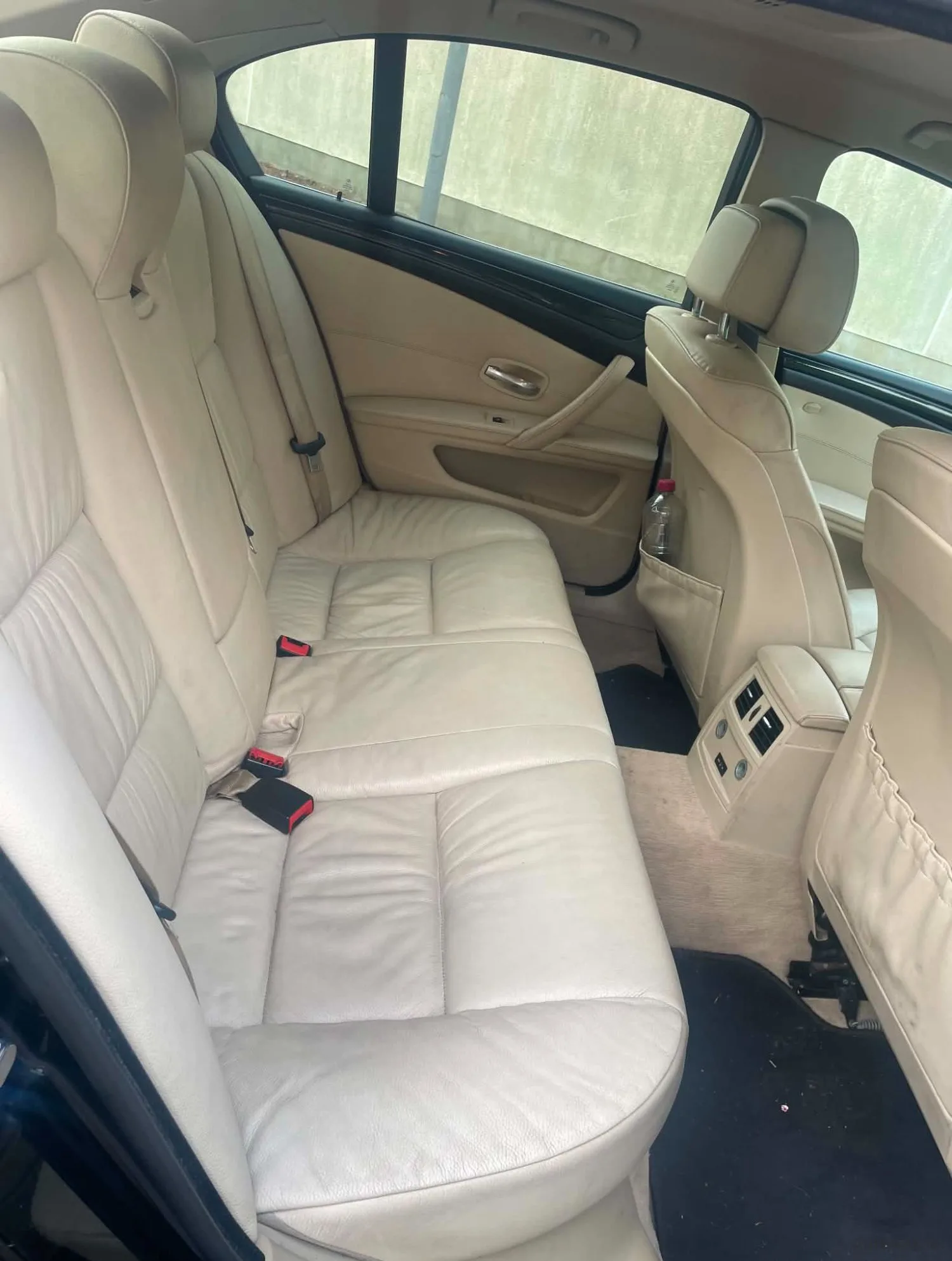 2009 BMW 5 Series – photo 7