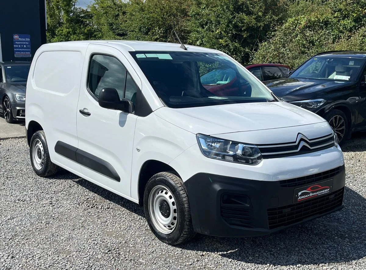 2024 Citroen Berlingo