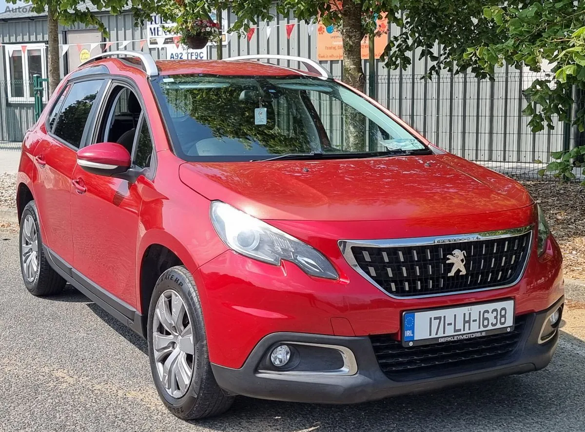 2017 Cars Peugeot – photo 6