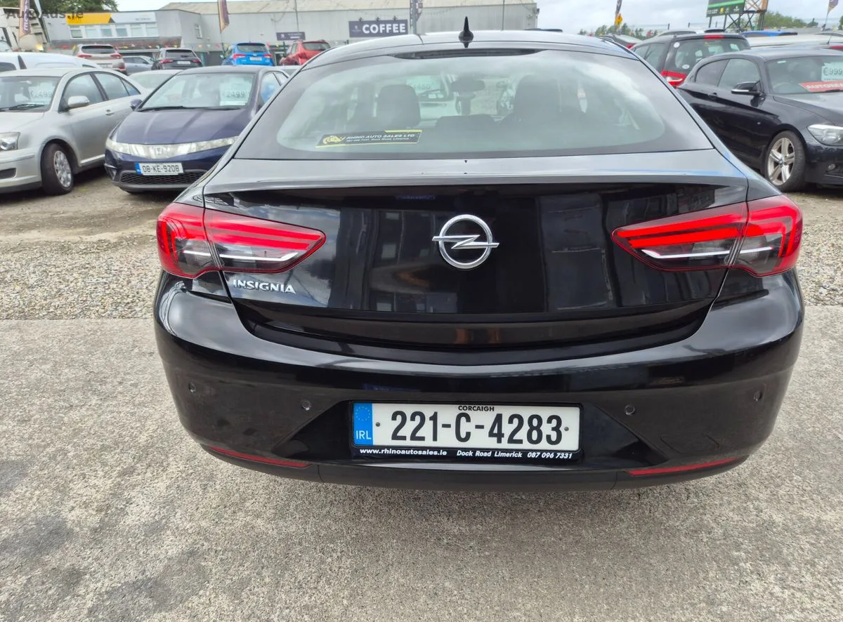 2022 Opel Insignia – photo 5